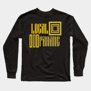 Unique Lettering T-Shirt Design Long Sleeve T-Shirt